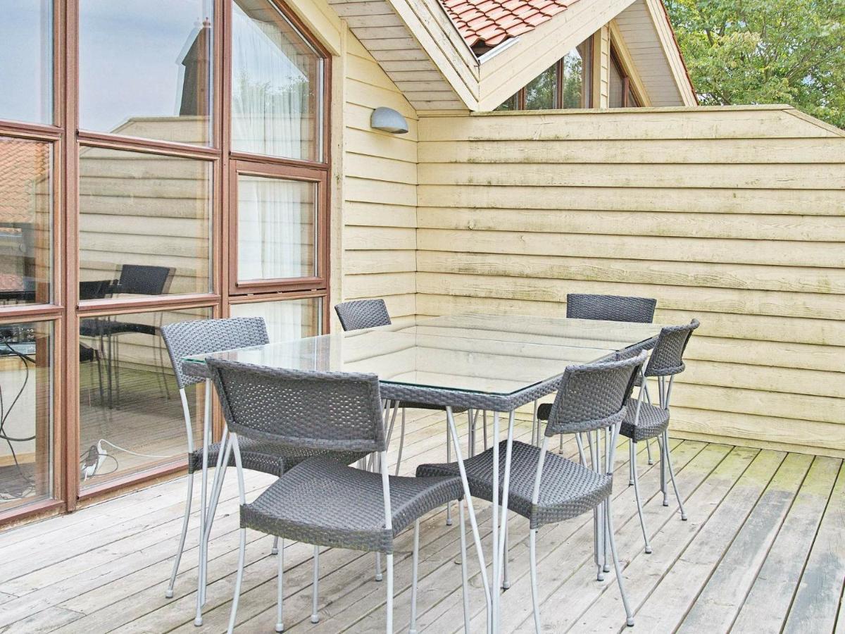 6 Person Holiday Home In Egernsund Экстерьер фото